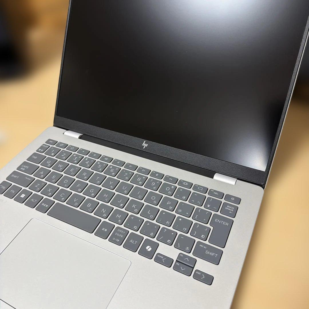 HP OmniBook 7 14 Ultra 7 255H 2025年モデル