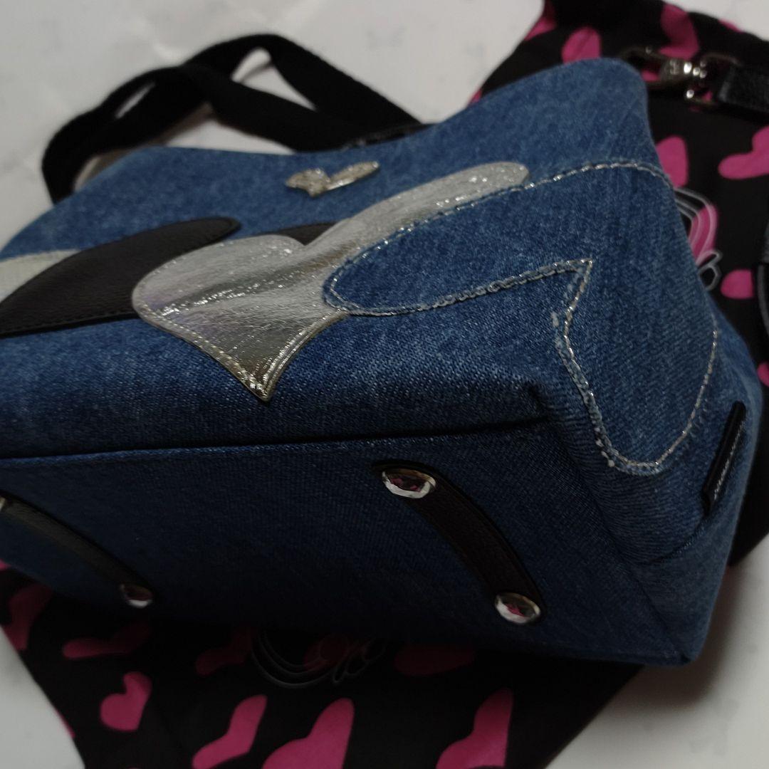 シンクビー スプマンテブルー バッグ