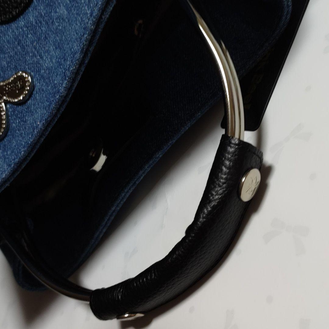 シンクビー スプマンテブルー バッグ