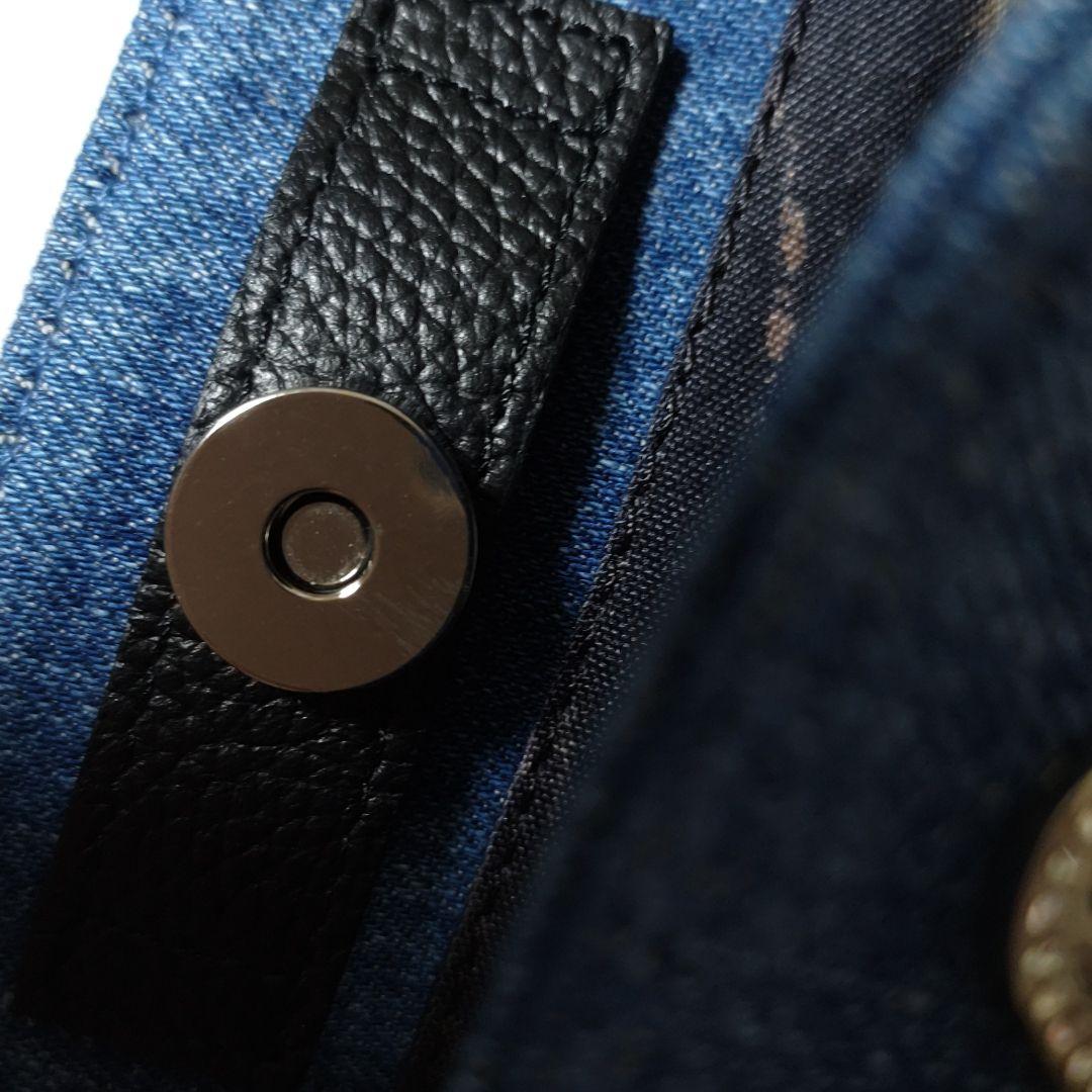 シンクビー スプマンテブルー バッグ