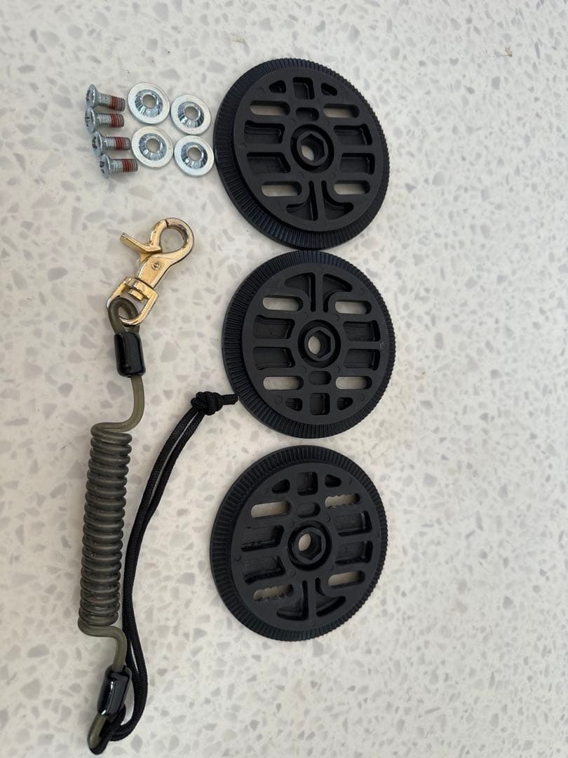 スノーボード ビンディング elan エラン サイズ：S 　管理No.31