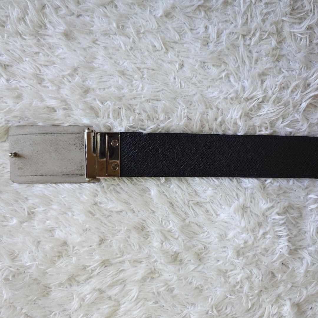 ルイヴィトン ダミエ サンチュール アンヴァントゥール リバーシブル M9632