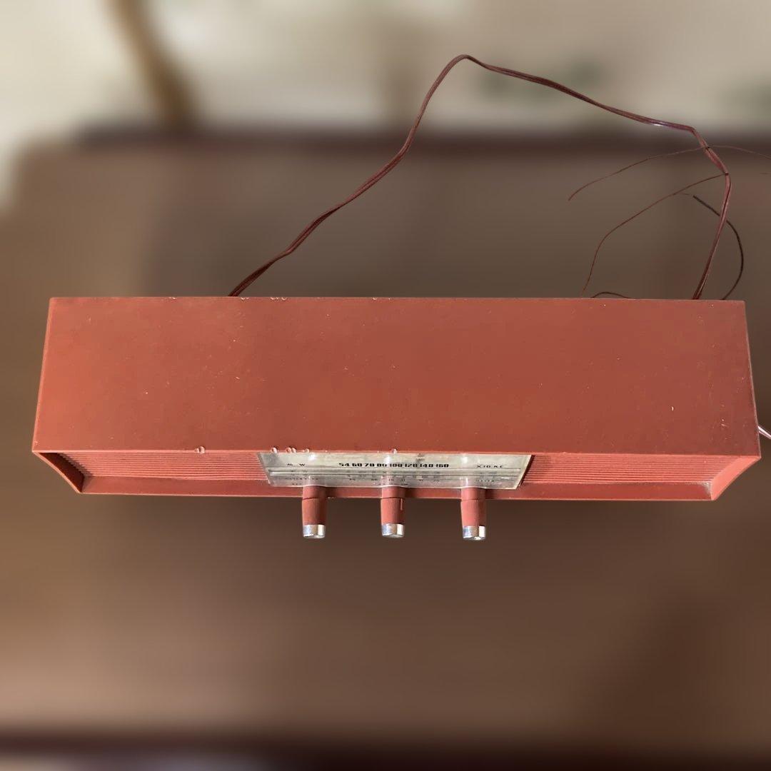 東芝　ラジオToshiba 5YC-556 昭和レトロ