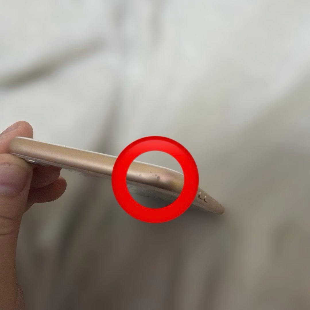 Apple iPhone8 64GB ゴールド　SIMロック解除済み