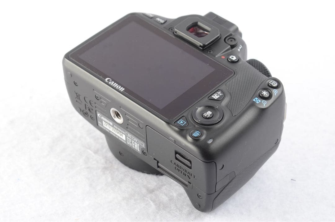 ■ 美品 ■ キヤノン　Canon kiss x7 ダブルズームキット