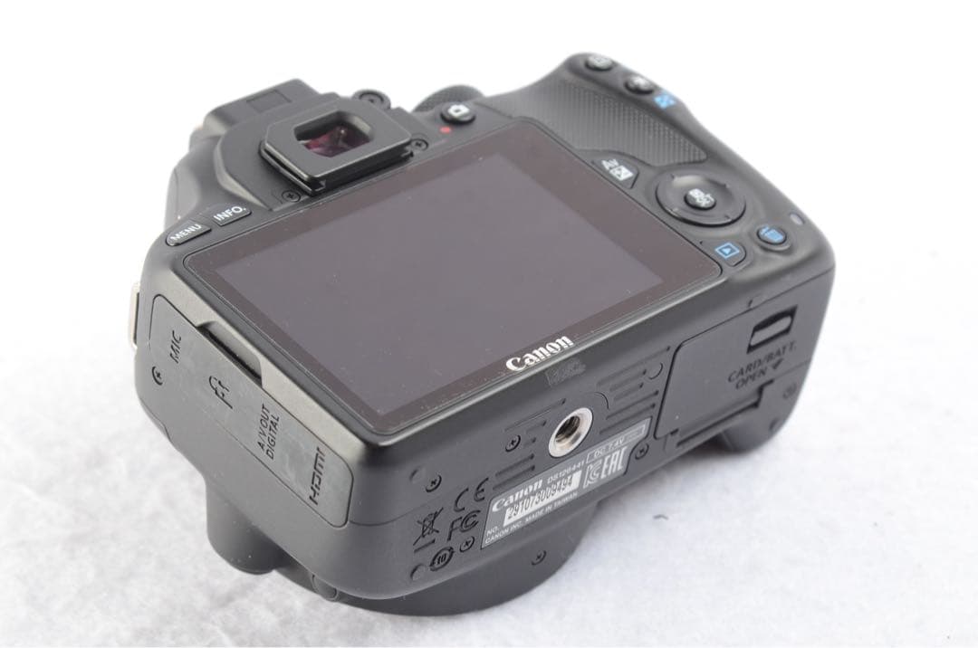 ■ 美品 ■ キヤノン　Canon kiss x7 ダブルズームキット