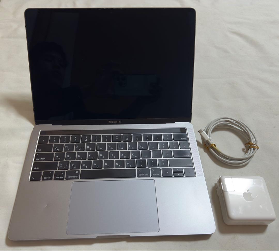 Apple MacBook Pro 2018 model-a1989 ジャンク