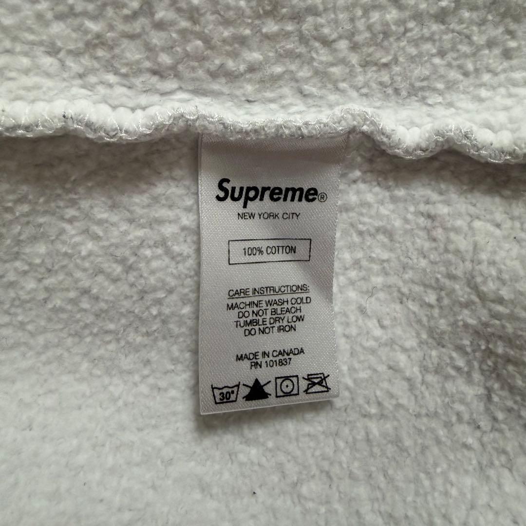 Supreme Breed Crewneck アッシュグレー 19aw