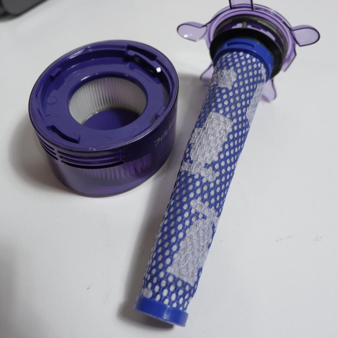 Dyson V8 Plus スティッククリーナー