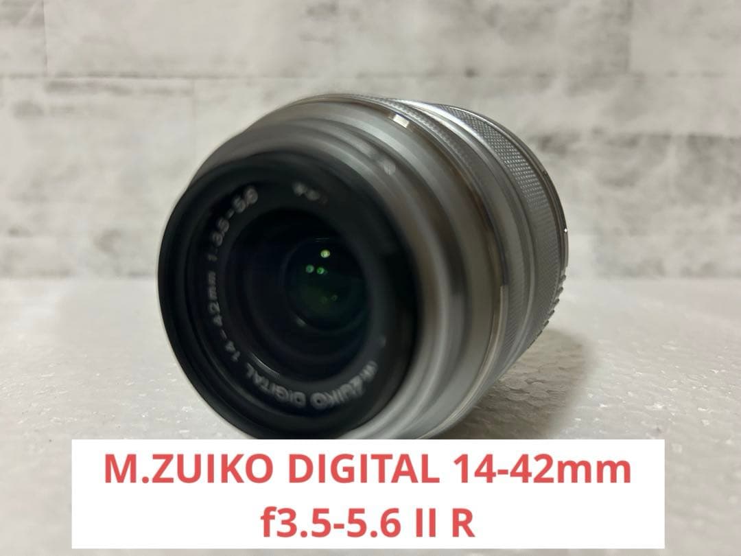 ❤️OlympusM.ZuikoDigital 14-42mm f/3.5-5.6