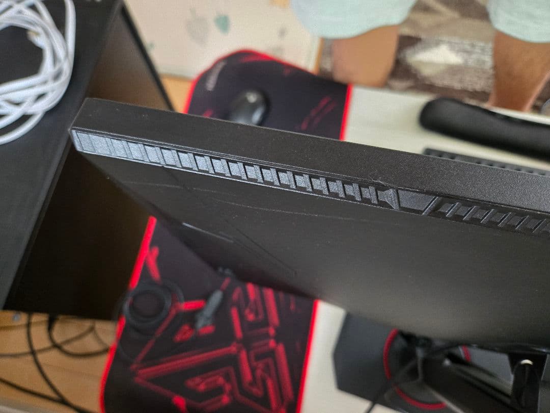 ディスプレイ・モニター本体 Asus VG279QM