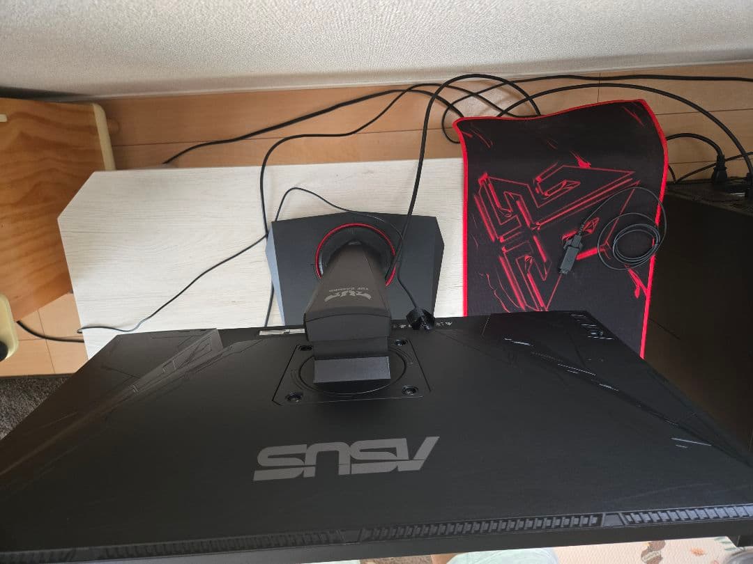 ディスプレイ・モニター本体 Asus VG279QM