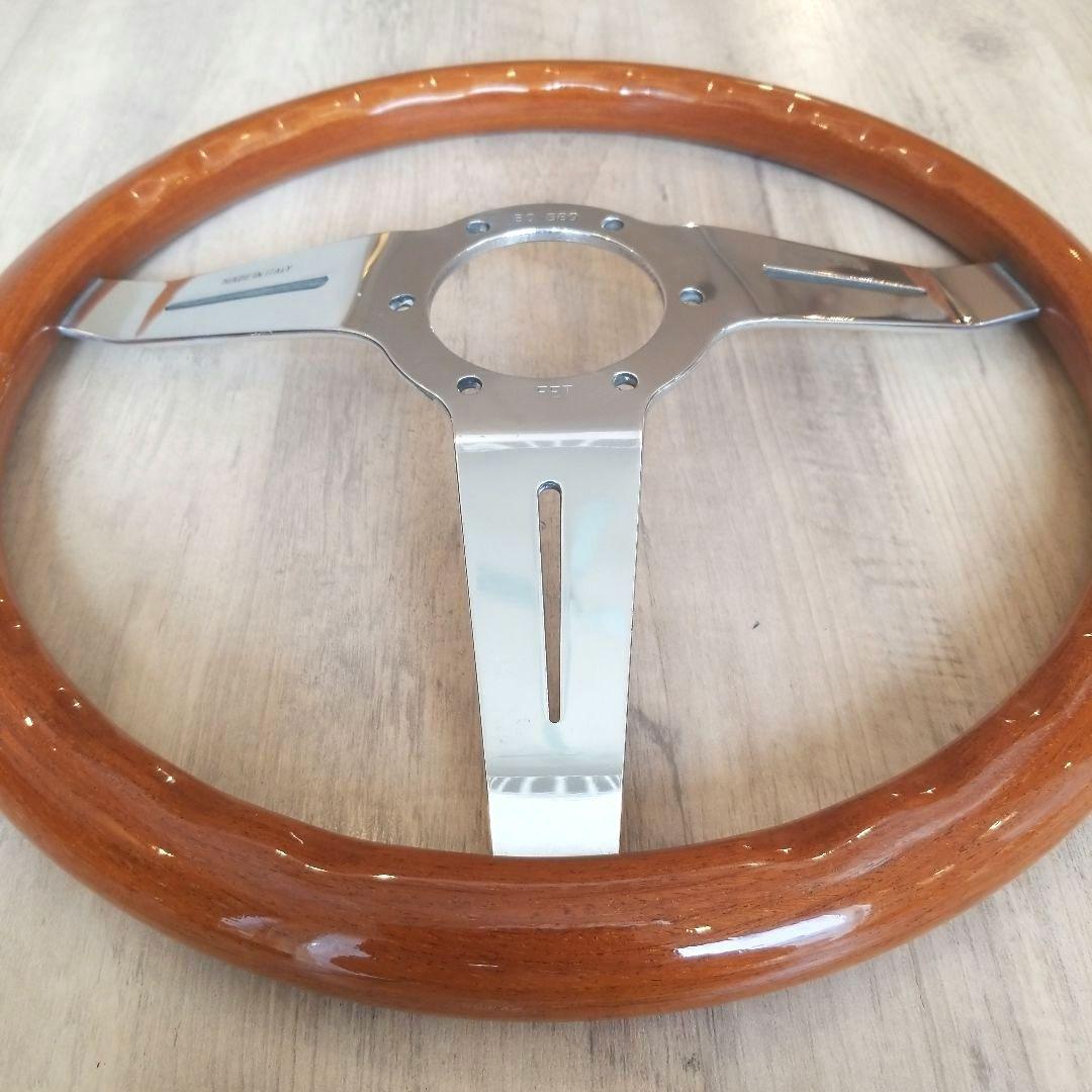 NARDI★ナルディクラシックウッドポリッシュ/N340　34Φ【FET】