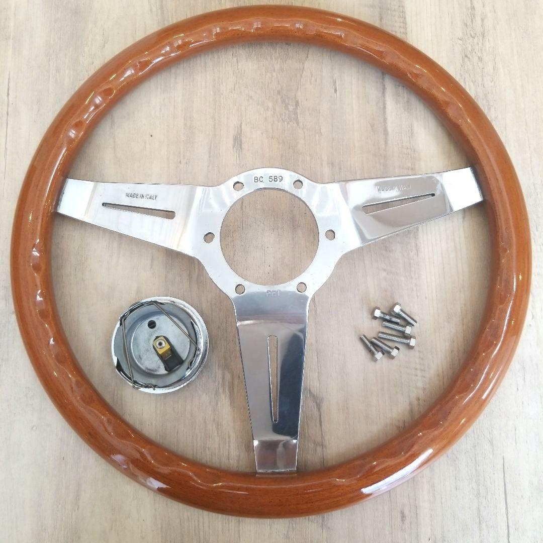 NARDI★ナルディクラシックウッドポリッシュ/N340　34Φ【FET】