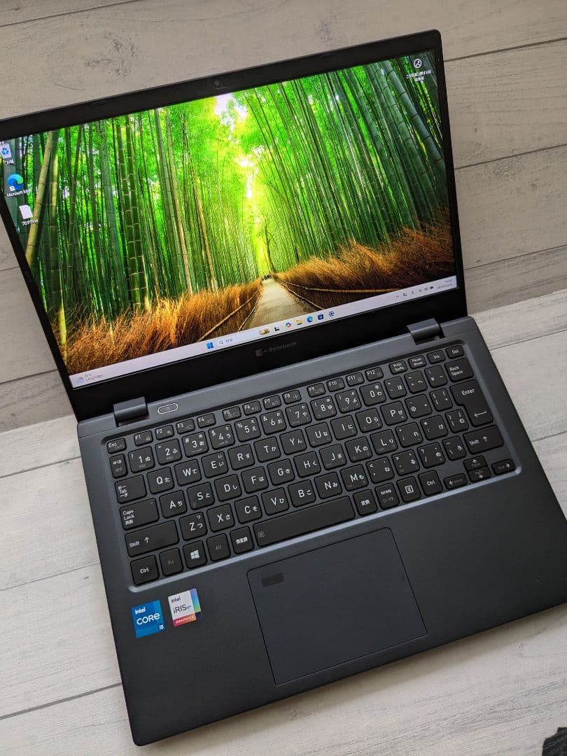 ⑨ Dynabook G83/HS 16GB 1TB Office