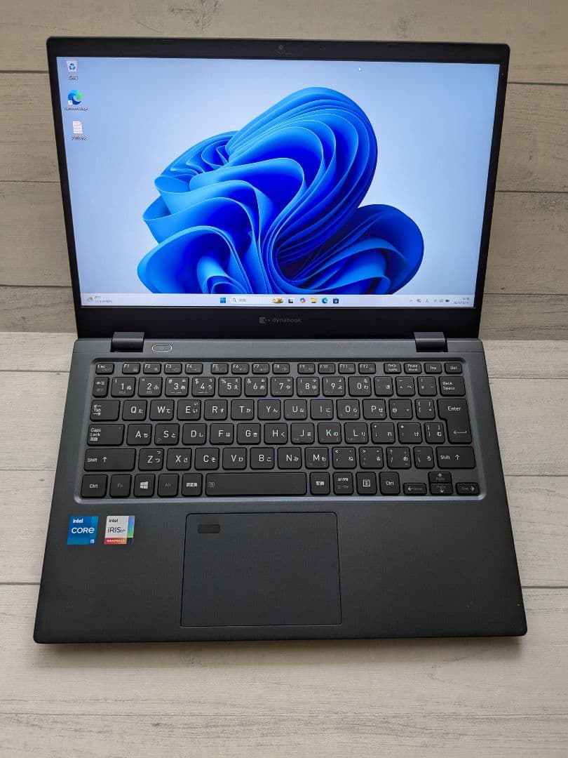 ⑨ Dynabook G83/HS 16GB 1TB Office