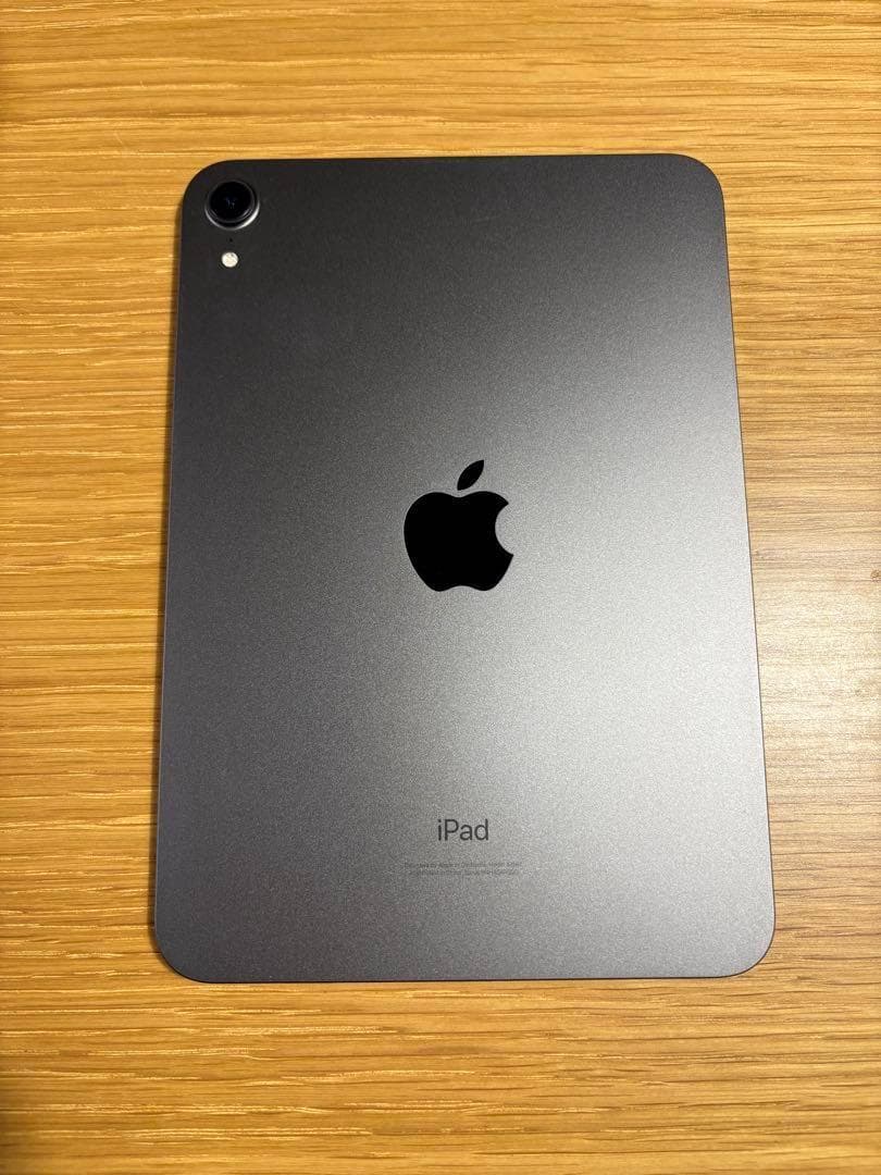 iPadmini 第６世代 wifiモデル 64GB