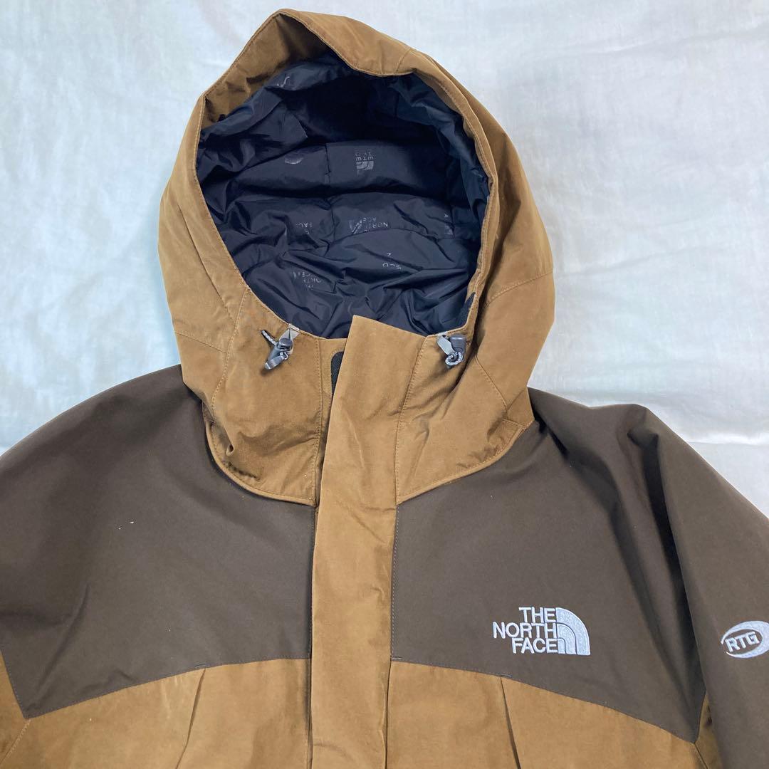 k*z様 THE NORTH FACE スノーボードウェアー RTG セットアッ