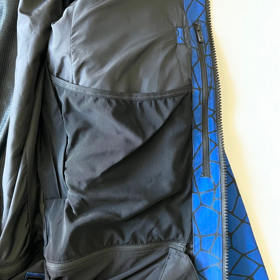 3235【美品】バートン　サイクリックジャケット AK ゴアテックス 22年