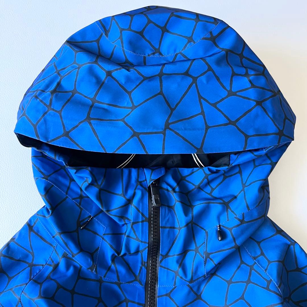 3235【美品】バートン　サイクリックジャケット AK ゴアテックス 22年