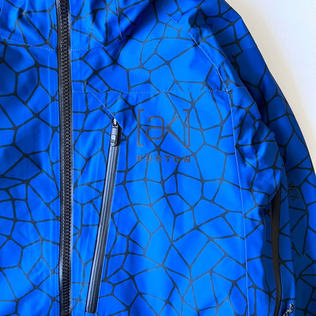 3235【美品】バートン　サイクリックジャケット AK ゴアテックス 22年
