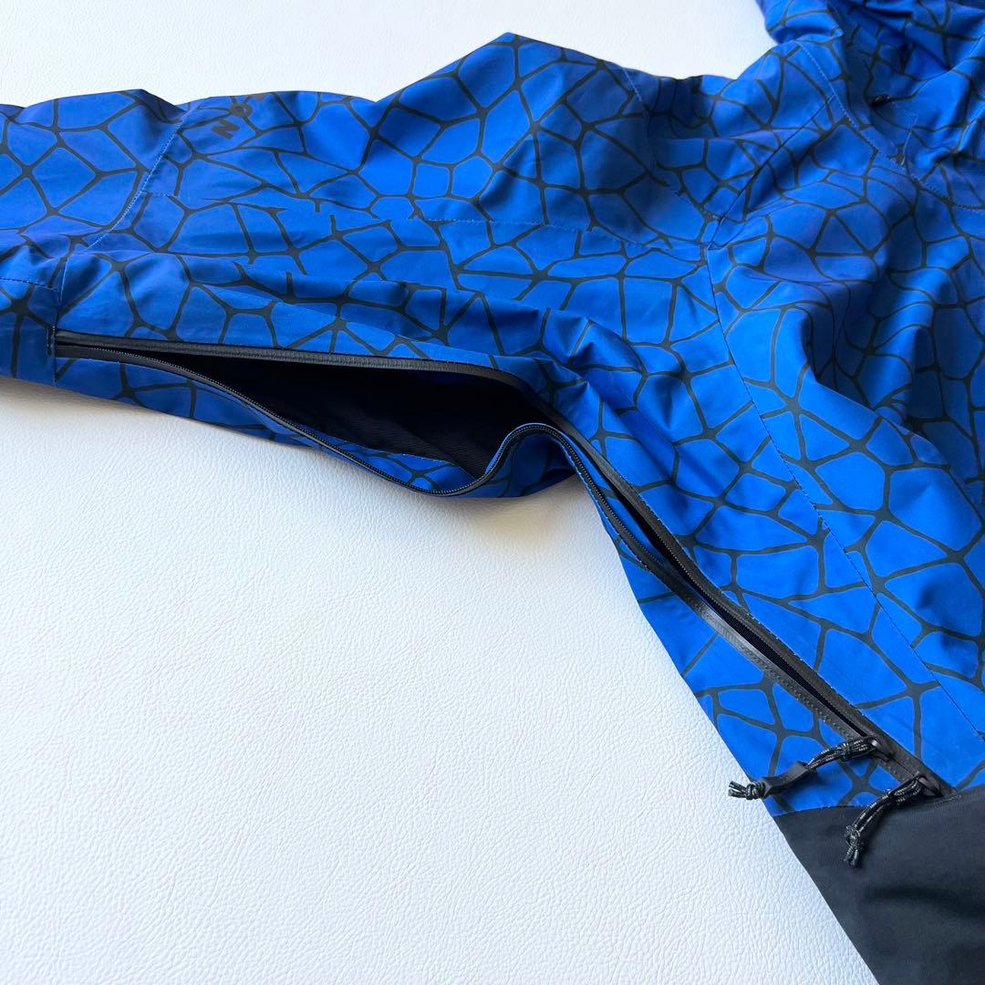 3235【美品】バートン　サイクリックジャケット AK ゴアテックス 22年