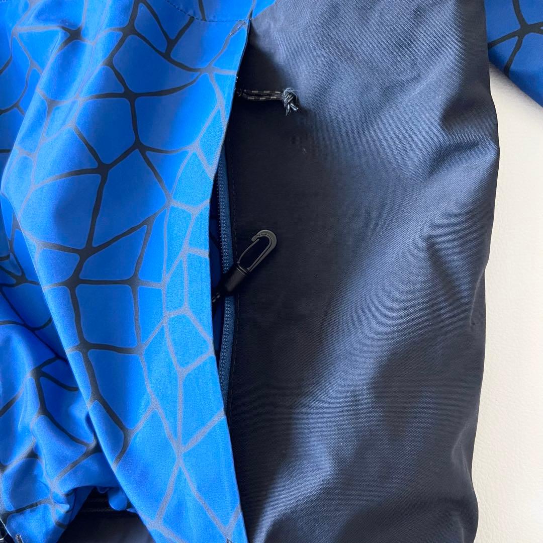 3235【美品】バートン　サイクリックジャケット AK ゴアテックス 22年