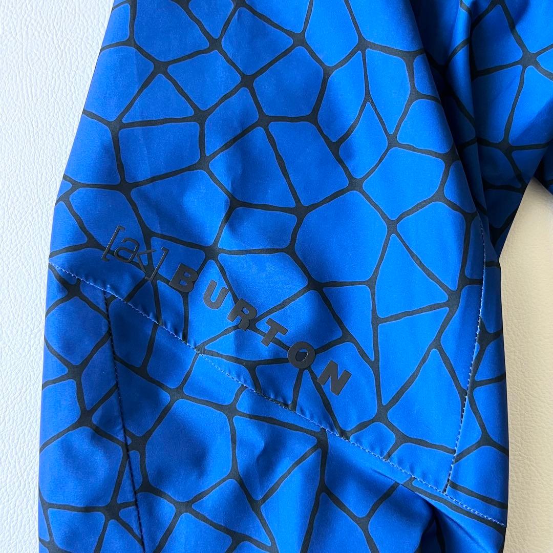 3235【美品】バートン　サイクリックジャケット AK ゴアテックス 22年