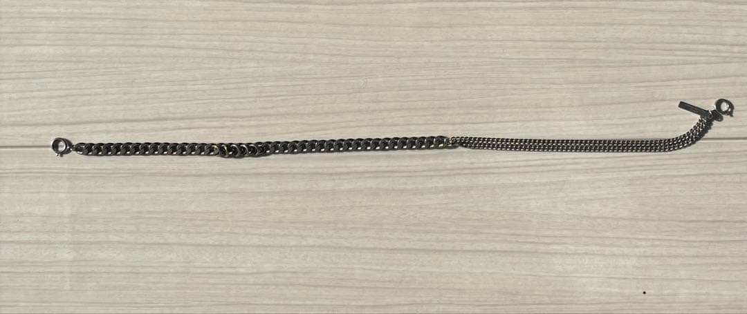 ヨウジヤマモト YOHJI YAMAMOTO 6-WAY ネックレス