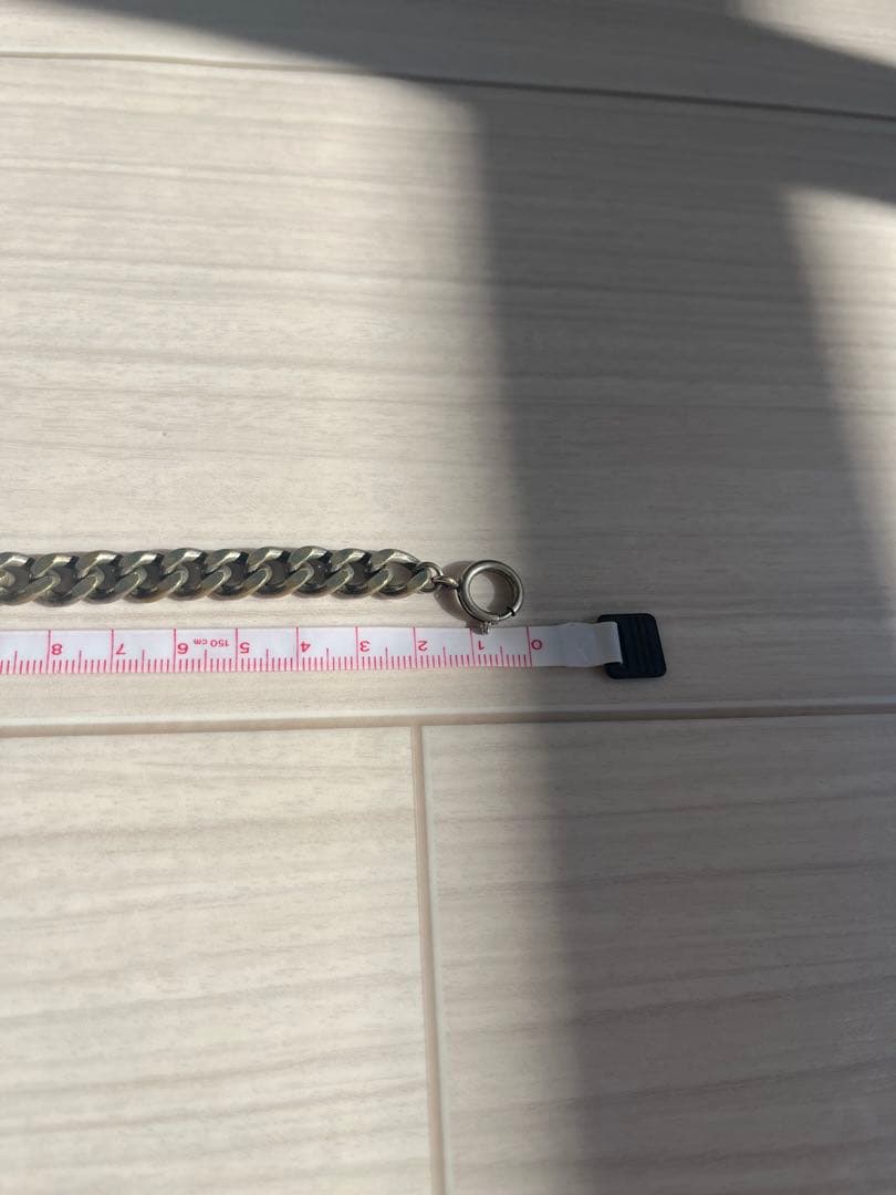 ヨウジヤマモト YOHJI YAMAMOTO 6-WAY ネックレス