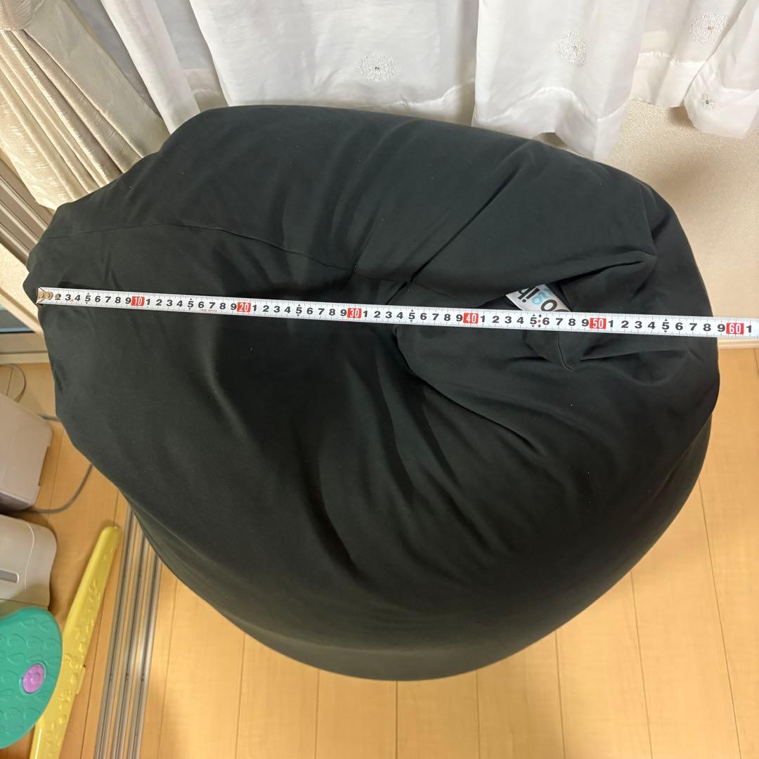 ハ*ル様 Yogibo Midi ヨギボー ミディ ダークグレー