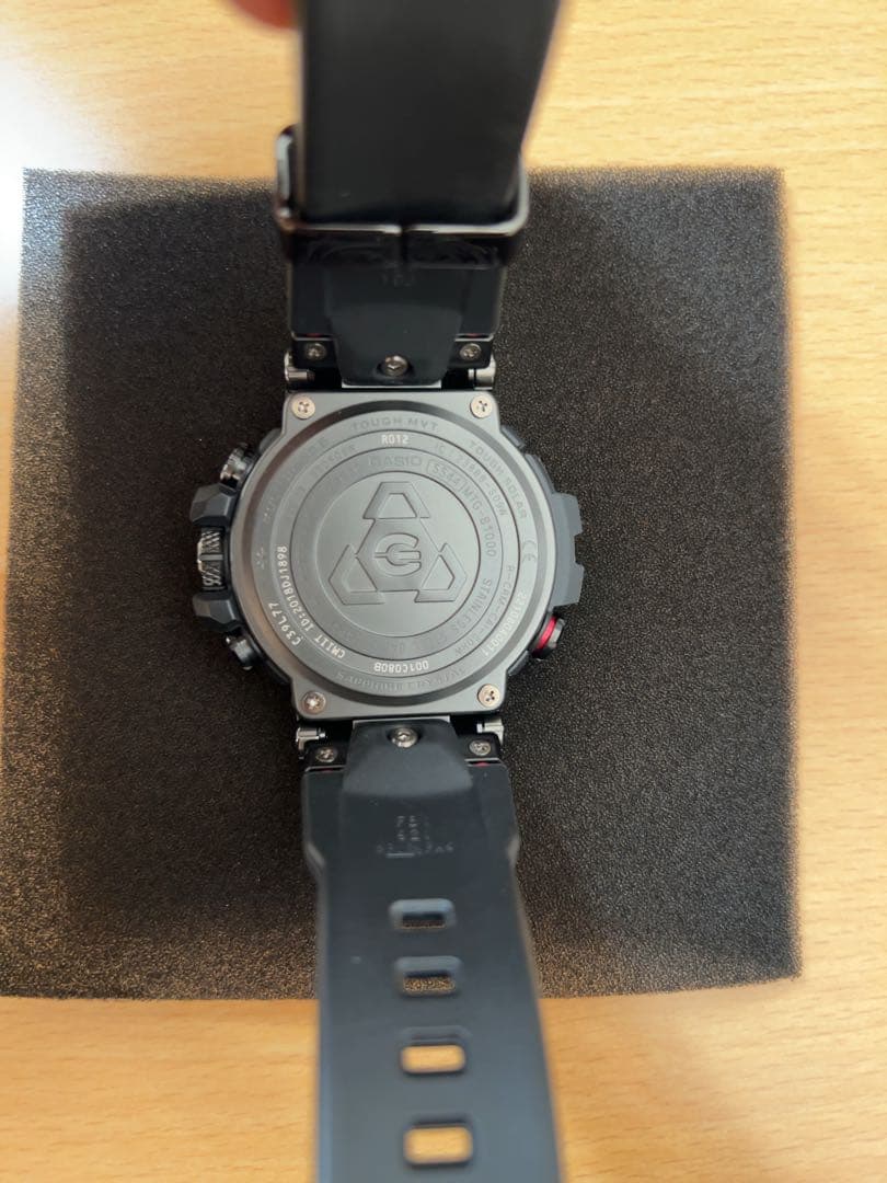 時計 G-SHOCK MTG-B1000B-1AJF