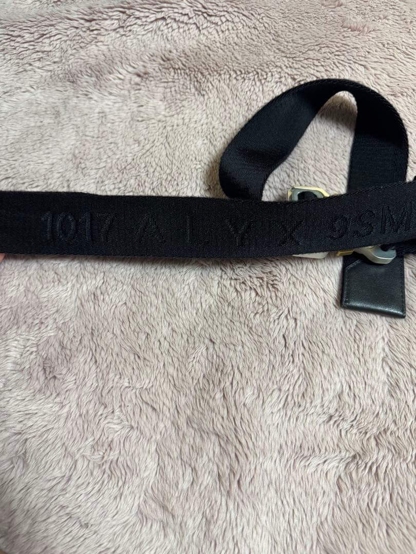 ALYX ローラーコースターベルト