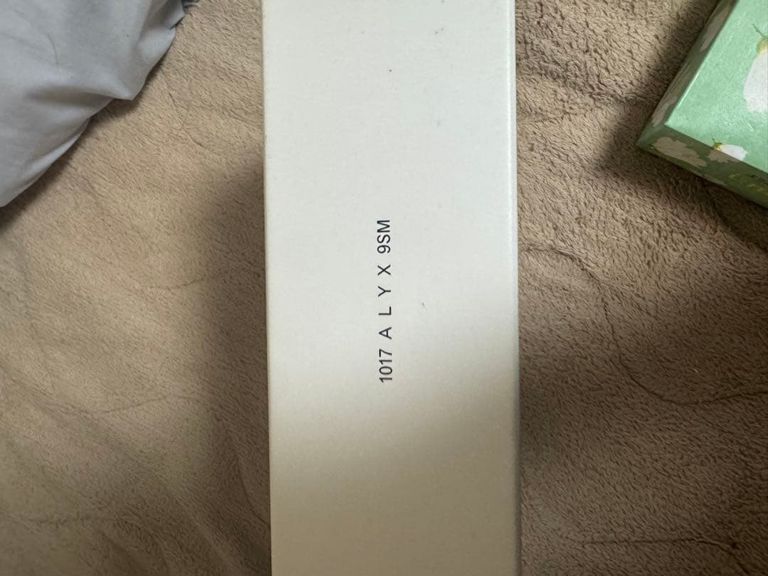 ALYX ローラーコースターベルト