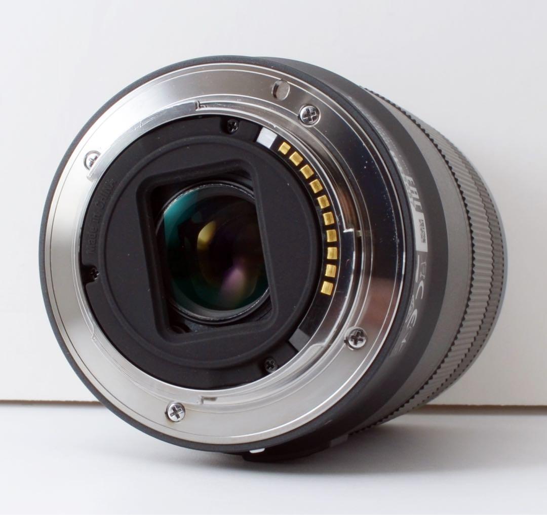 ★SONY E 18-135mm OSS★美品●付属品多数●人気レンズ