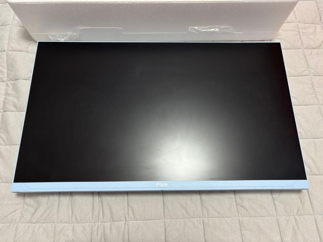 Pixio PX248 Wave Pastel Blue ゲーミングモニター