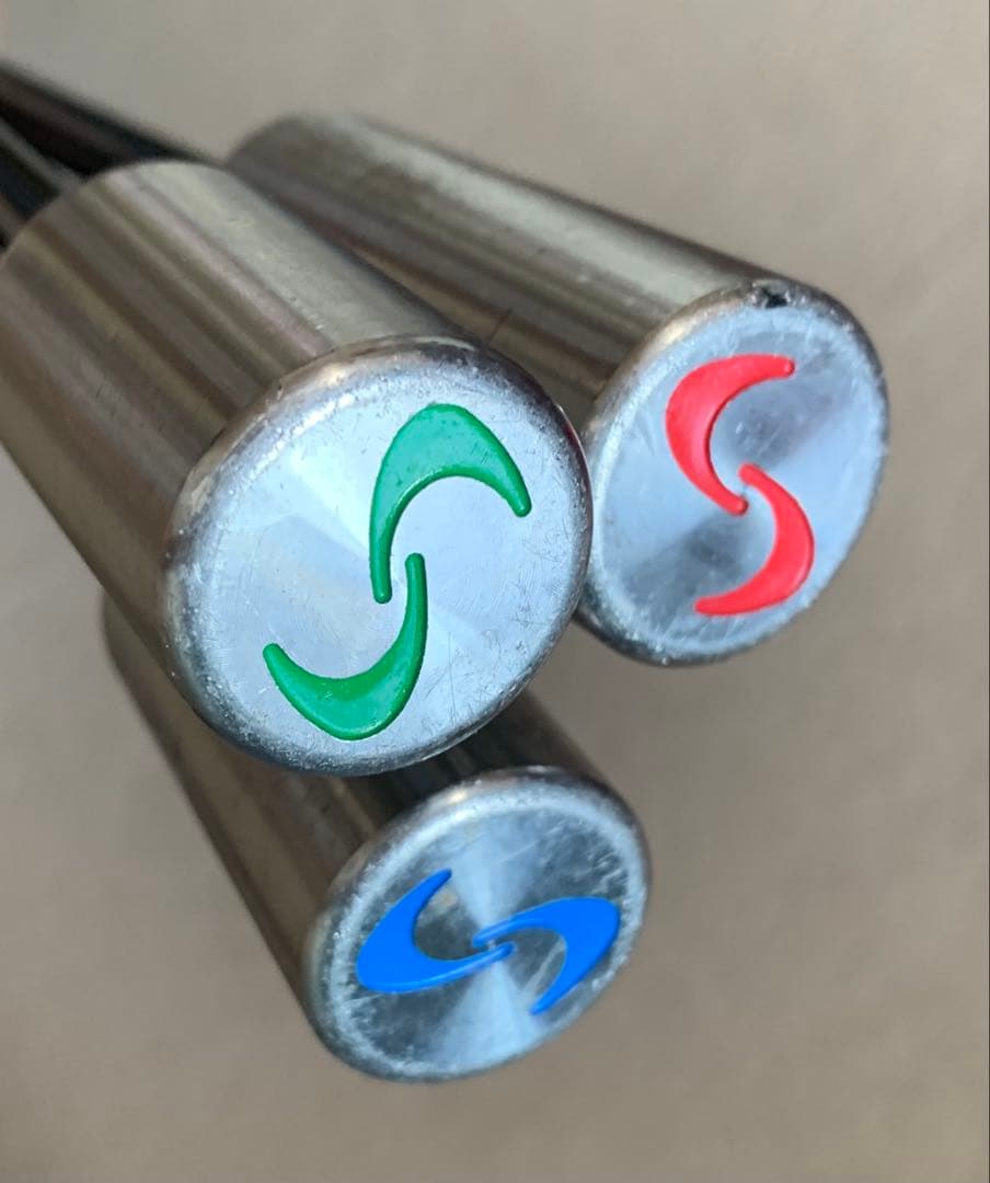 スーパースピードゴルフ 3本セット＆ パワフルスイング GP-180