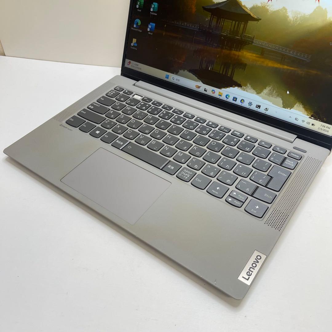 レノボ ideaPad 5 14IIL05 81YH i5-1035G1 8GB