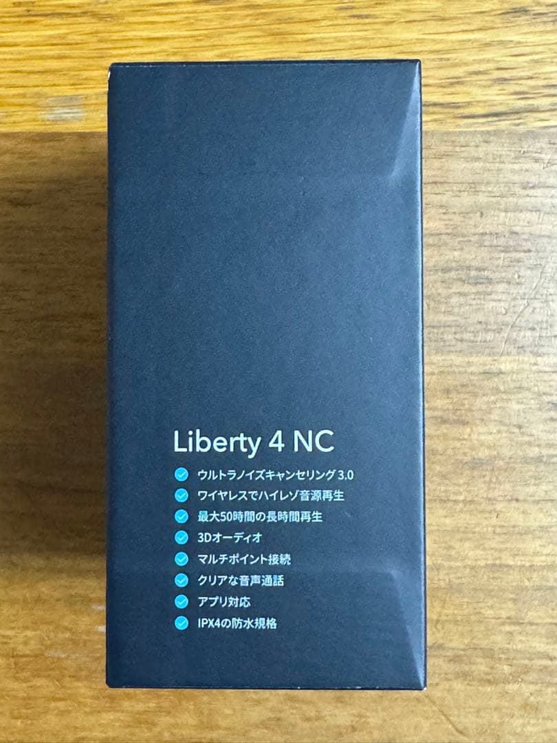 【新品未開封】Anker Soundcore Liberty 4 NC ホワイト