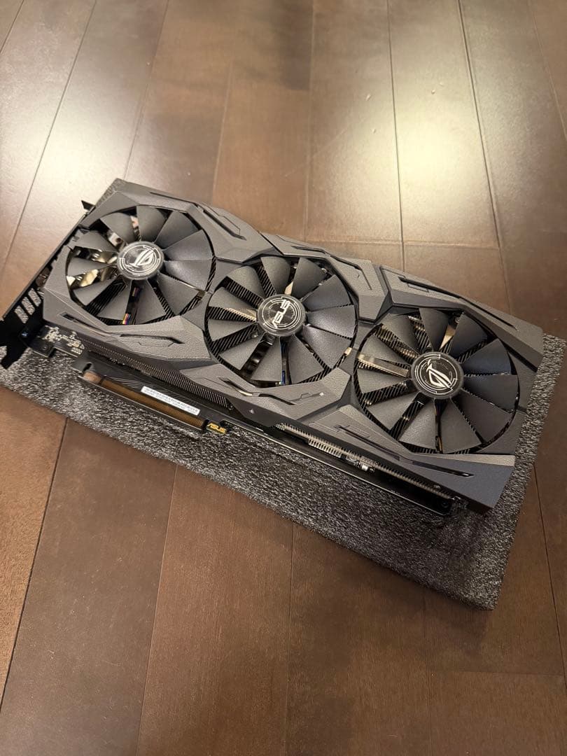ROG-STRIX-RTX2060-06G-GAMING グラフィックボード