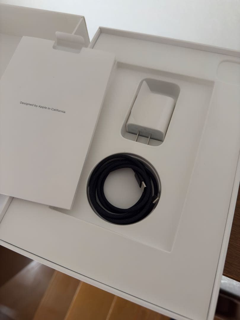 iPad Pr(M4） 11インチ 256GB Wi-Fiモデル (未使用)