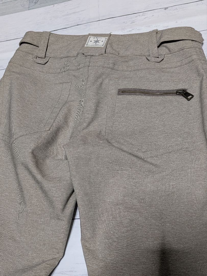 BURTONバートン オニール メンズ スノボードスノボースキーウェア サイズM