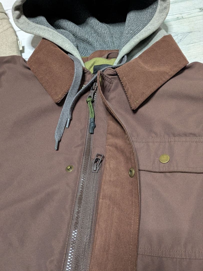 BURTONバートン オニール メンズ スノボードスノボースキーウェア サイズM