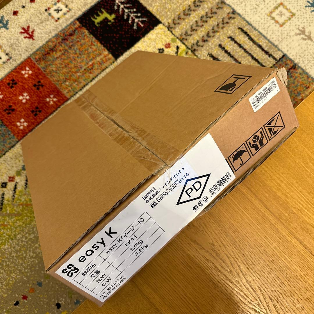 easy-K 骨盤底筋トレーニング用EMS イージーK EK11