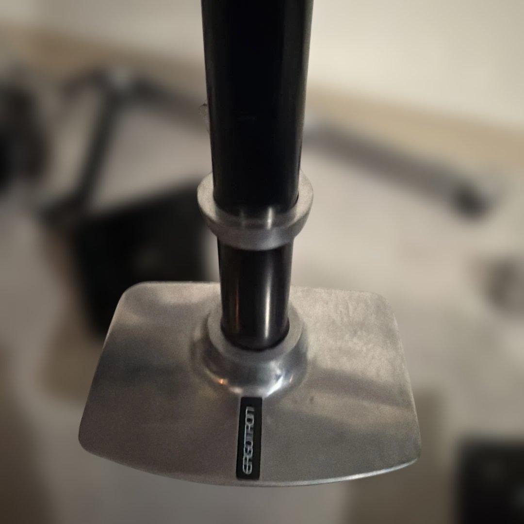 RGOTRON エルゴトロン LX モニターアーム　デュアルとシングルセット