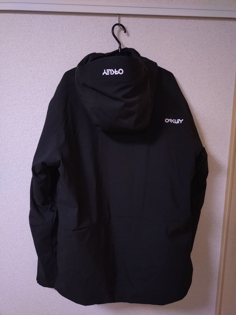 OAKLEY ブラック ジャケット L