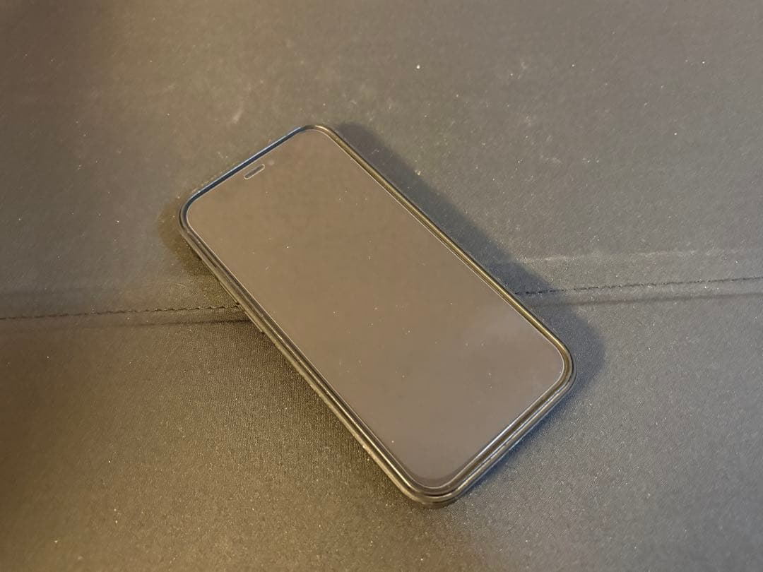 Apple iPhone 12 mini ブラック 本体