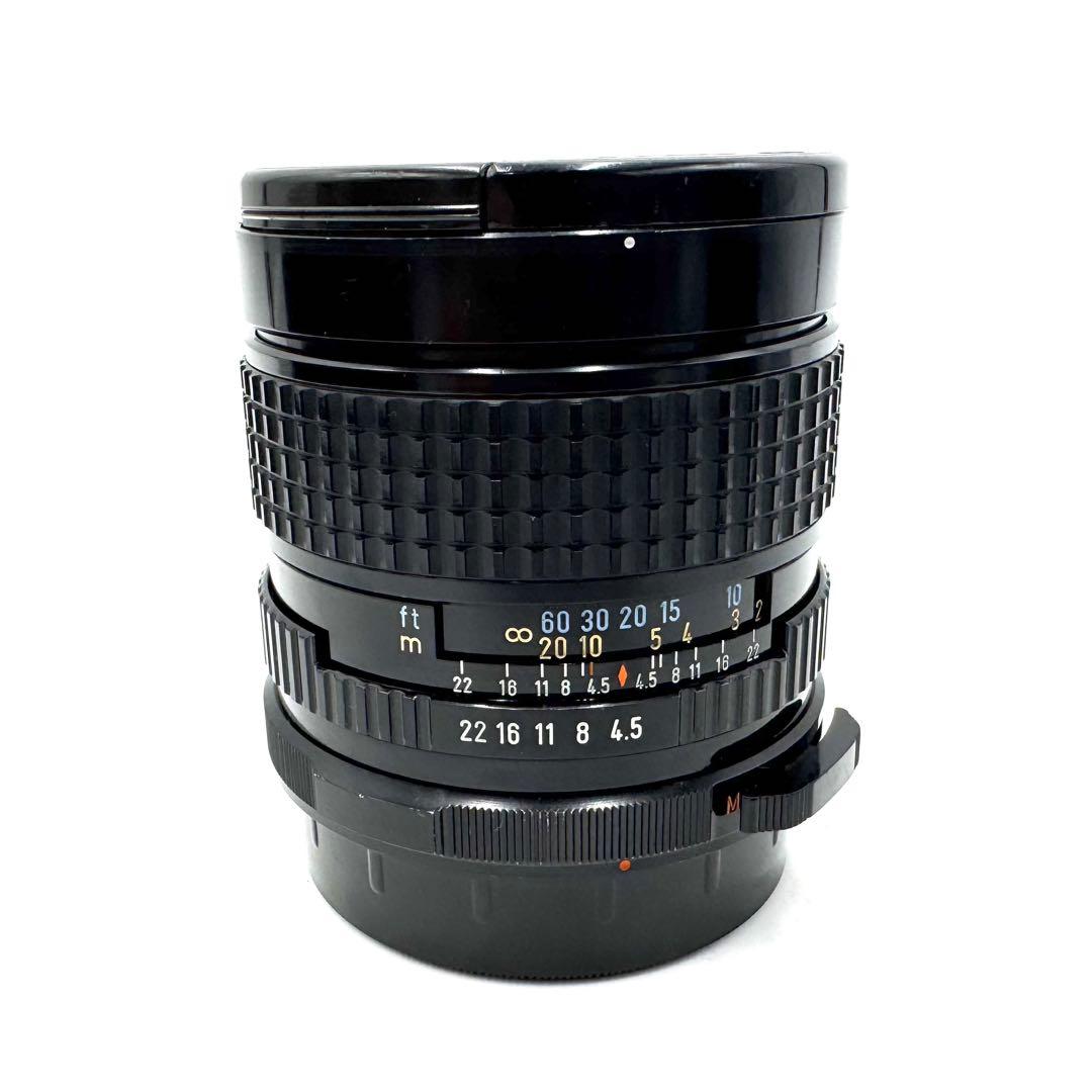 動作良好 SMC PENTAX 67 75mm F4.5 ペンタックス