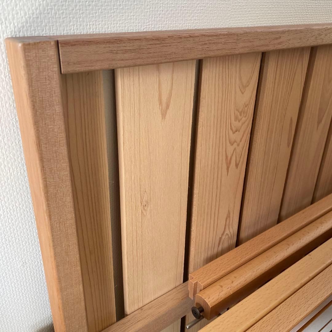 堀◯　サワベビー ミニベビーベッド