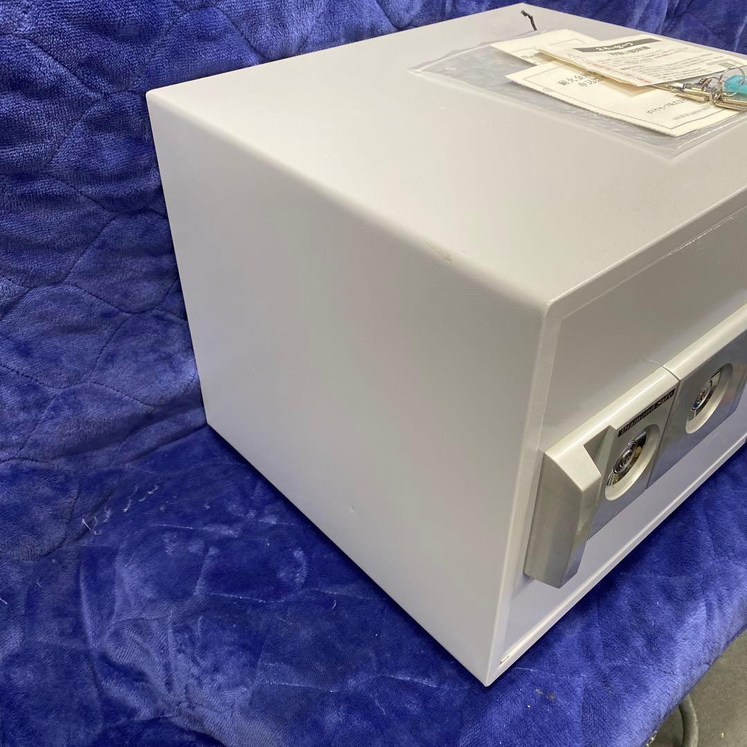 ダイヤセーフ　耐火金庫￼ キータイプ